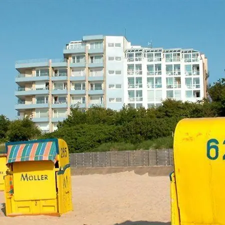 Apartman Seehuette, App 303