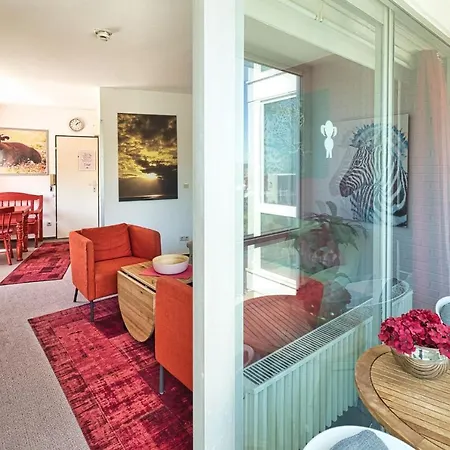 Seehuette, App 303 Apartman Duhnen