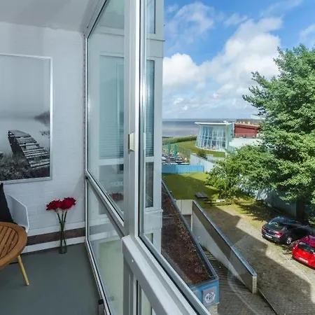 Seehuette, App 303 Apartman *