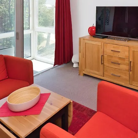 Apartman Seehuette, App 303