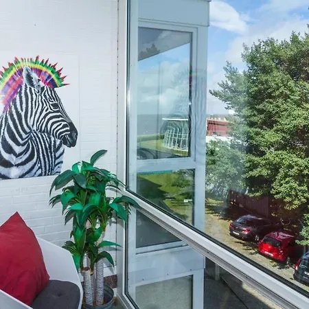 Seehuette, App 303 Apartman